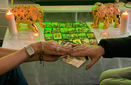 tarot ISABEL
