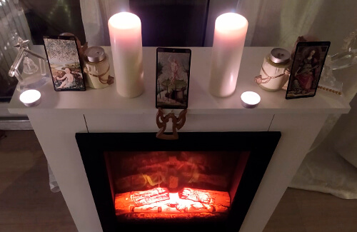 tarot ISABEL
